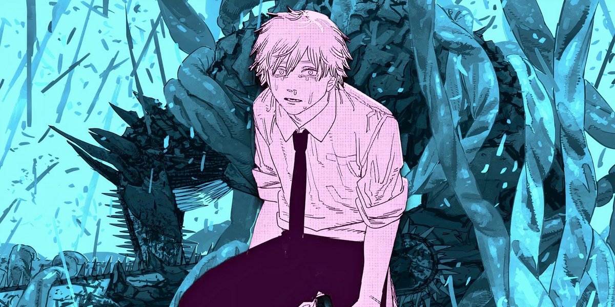 Denji In Bungo Stray Dogs Character And Ability Explained